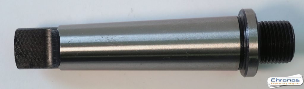 3 MT Drill Chuck Arbor with 3/4 x 16 Thread- SORRY OUT OF STOCK - Image 2