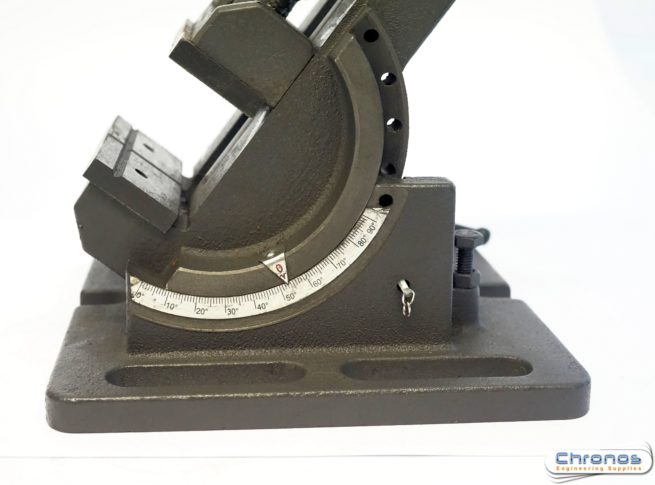 SCT 3 inch/75mm Tilting Drill Press Vice - Image 2