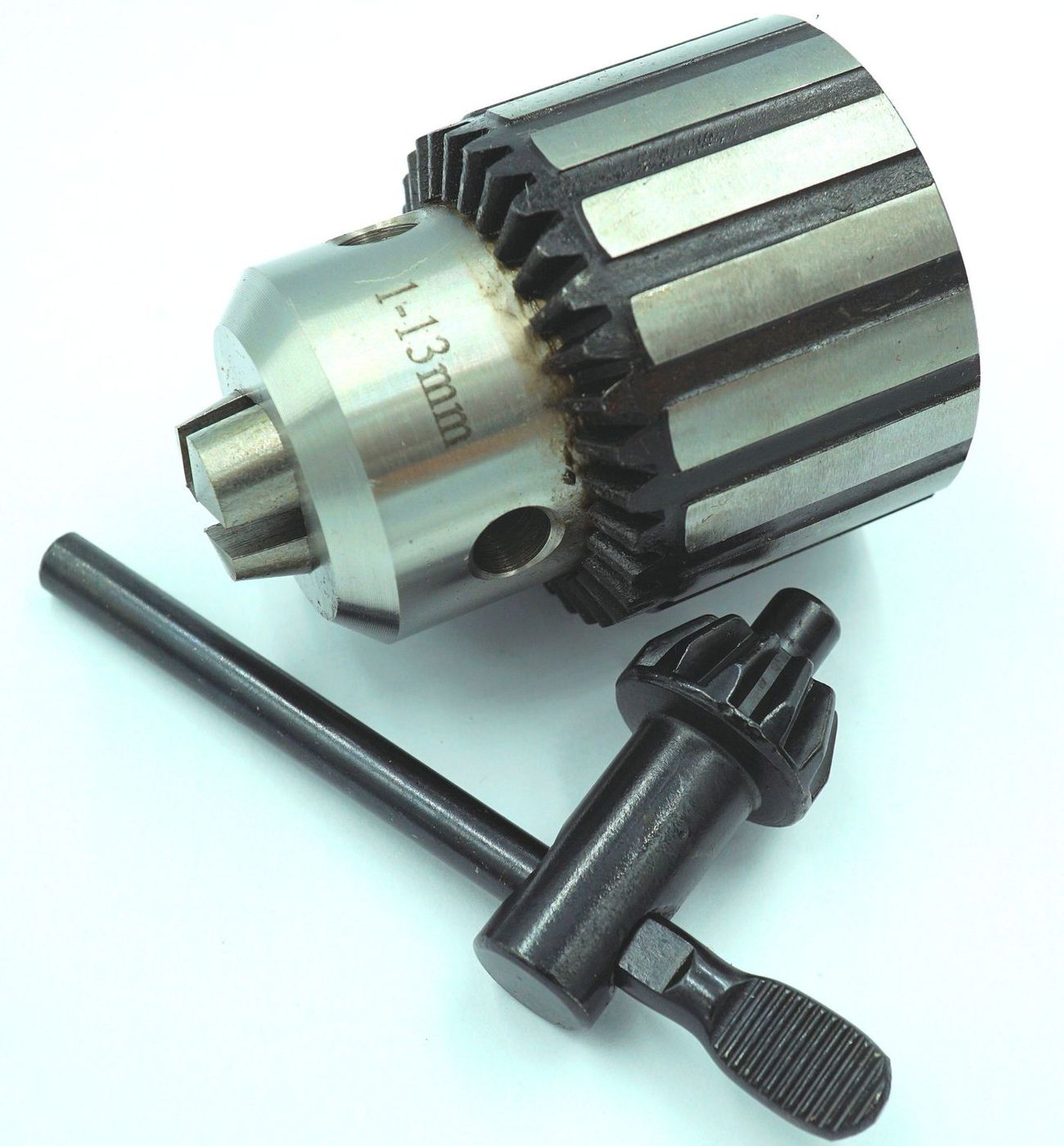 Quality Drill Chuck 1 13mm SORRY OUT OF STOCK Chronos Engineering
