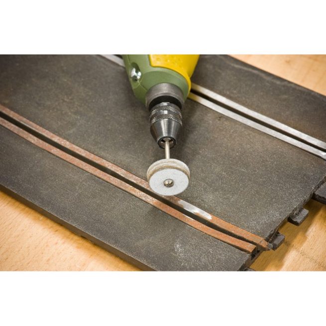 Proxxon FBS 240/E Multi-tool, 110/P FLEXI-SHAFT and UHZ Holder - Package Deal - Image 5