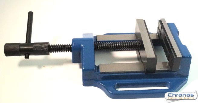Harlingen 150mm Precision Drill Press Vice- SORRY OUT OF STOCK - Image 3