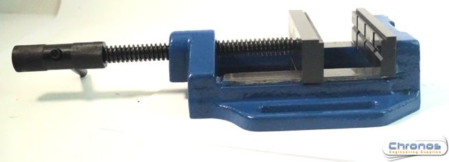 Harlingen 150mm Precision Drill Press Vice- SORRY OUT OF STOCK - Image 7