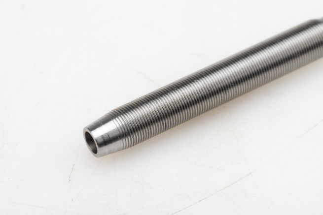 Dasqua 0-25mm x 0.01mm Outside Micrometer 4111-8105 - Image 5