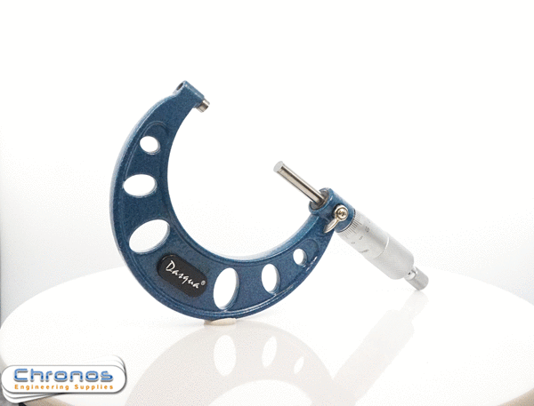 Dasqua 50-75 mm Micrometer