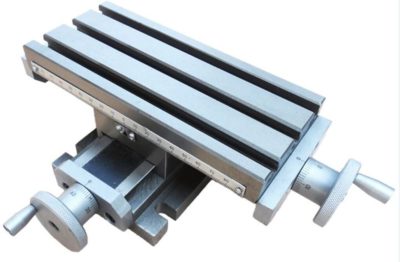 SCT Mini Cross Slide Milling Table
