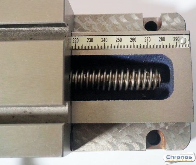 New 4 inch / 100mm Horizontal Dovetail Slide Table sorry out of stock