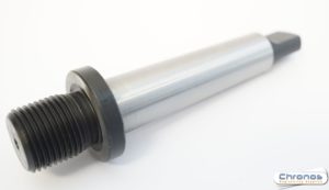 2 MT Drill Chuck Arbor with 3/4 x 16 Thread- SORRY OUT OF STOCK
