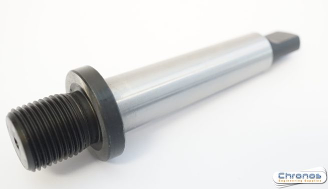 2 MT Drill Chuck Arbor with 3/4 x 16 Thread- SORRY OUT OF STOCK