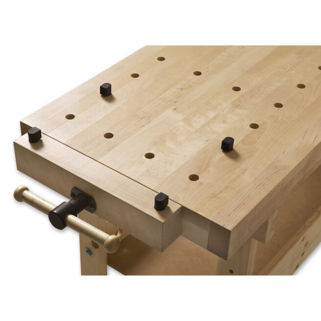 Sjobergs Nordic Plus Bench 1450 c/w Storage Module