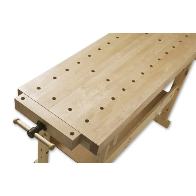 Sjobergs Nordic Plus Bench 1450 c/w Storage Module