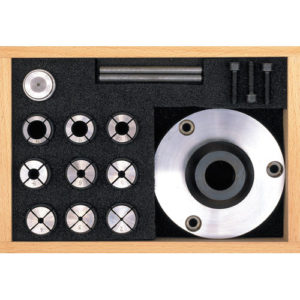 Proxxon Collet Set for PD 400 Lathe- SORRY OUT OF STOCK