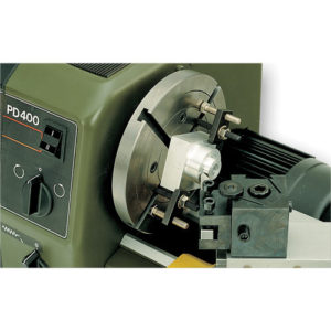 Proxxon Faceplate and Clamps for PD 400 Lathe- SORRY OUT OF STOCK