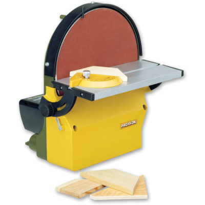 Proxxon TG 250/E Disc Sander - 240V 474235