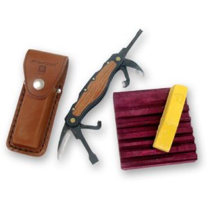 Flexcut Left-Handed Carving Jack