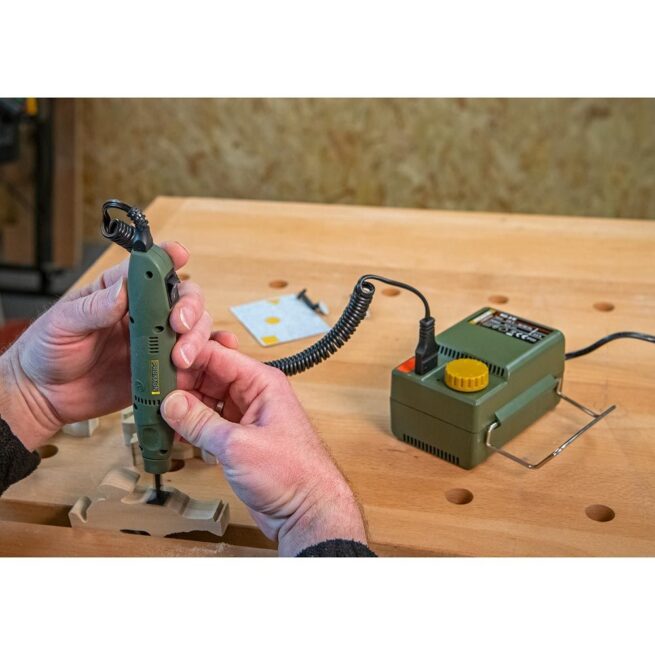 PROXXON PS 13 PENSANDER & MICROMOT NG2/E MAINS ADAPTOR - Image 6