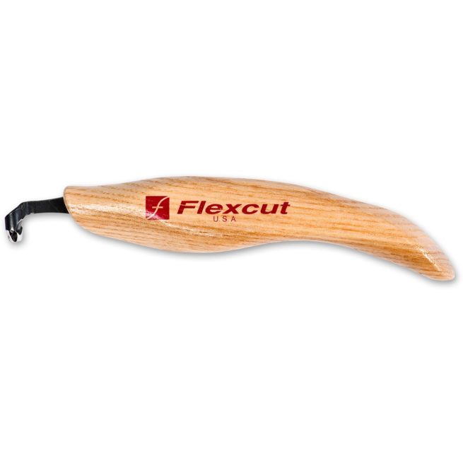 Flexcut Right Handed Scorp - KN23 (8mm)