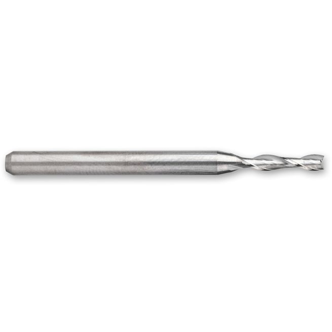 Proxxon Tungsten Carbide Milling Bits Straight (2mm) 477081
