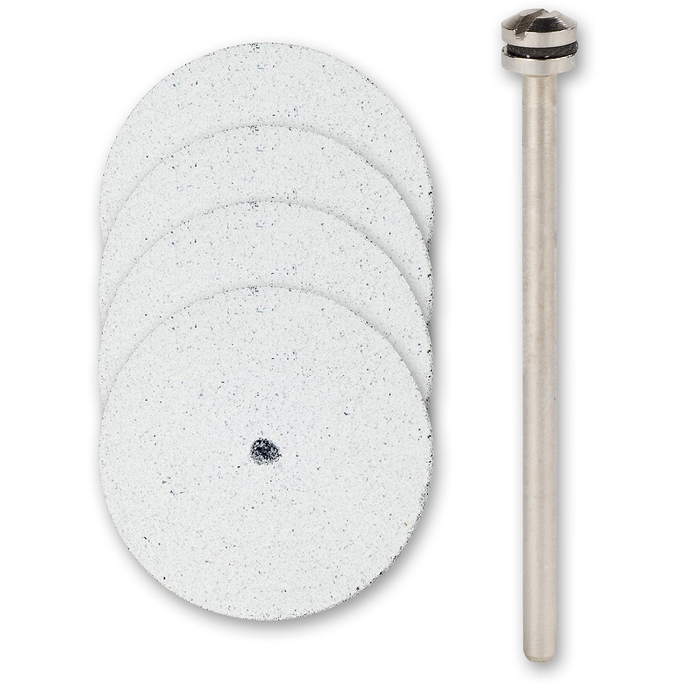 Proxxon Flexible Polishing Pad Set 477318