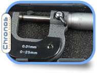 Micrometers Inside, Outside, Depth and Digital