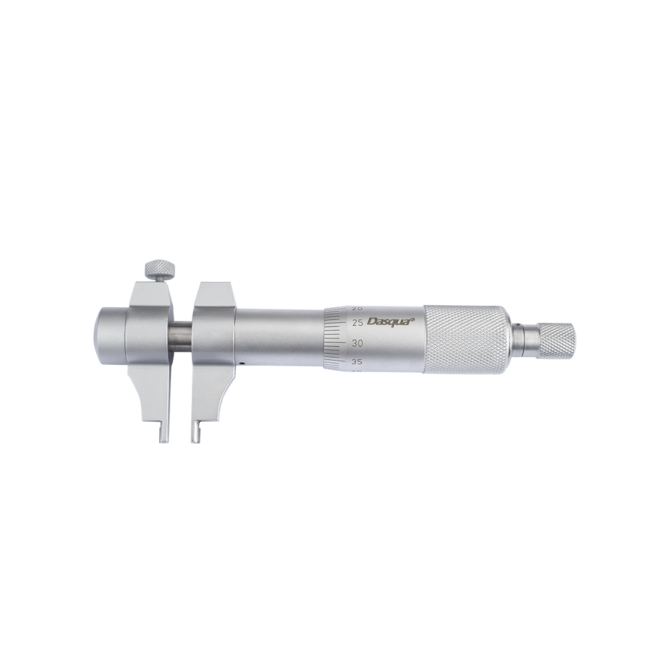 Dasqua Inside Micrometer 5 - 30mm x 0.01mm 4911-8105 - Image 2