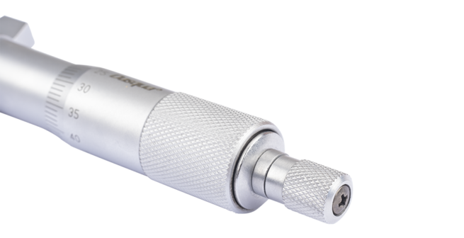 Dasqua Inside Micrometer 5 - 30mm x 0.01mm 4911-8105 - Image 4