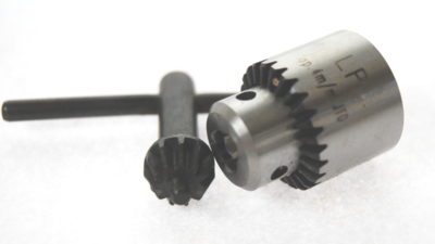 High Precision Small Drill Chuck 0 - 4 mm