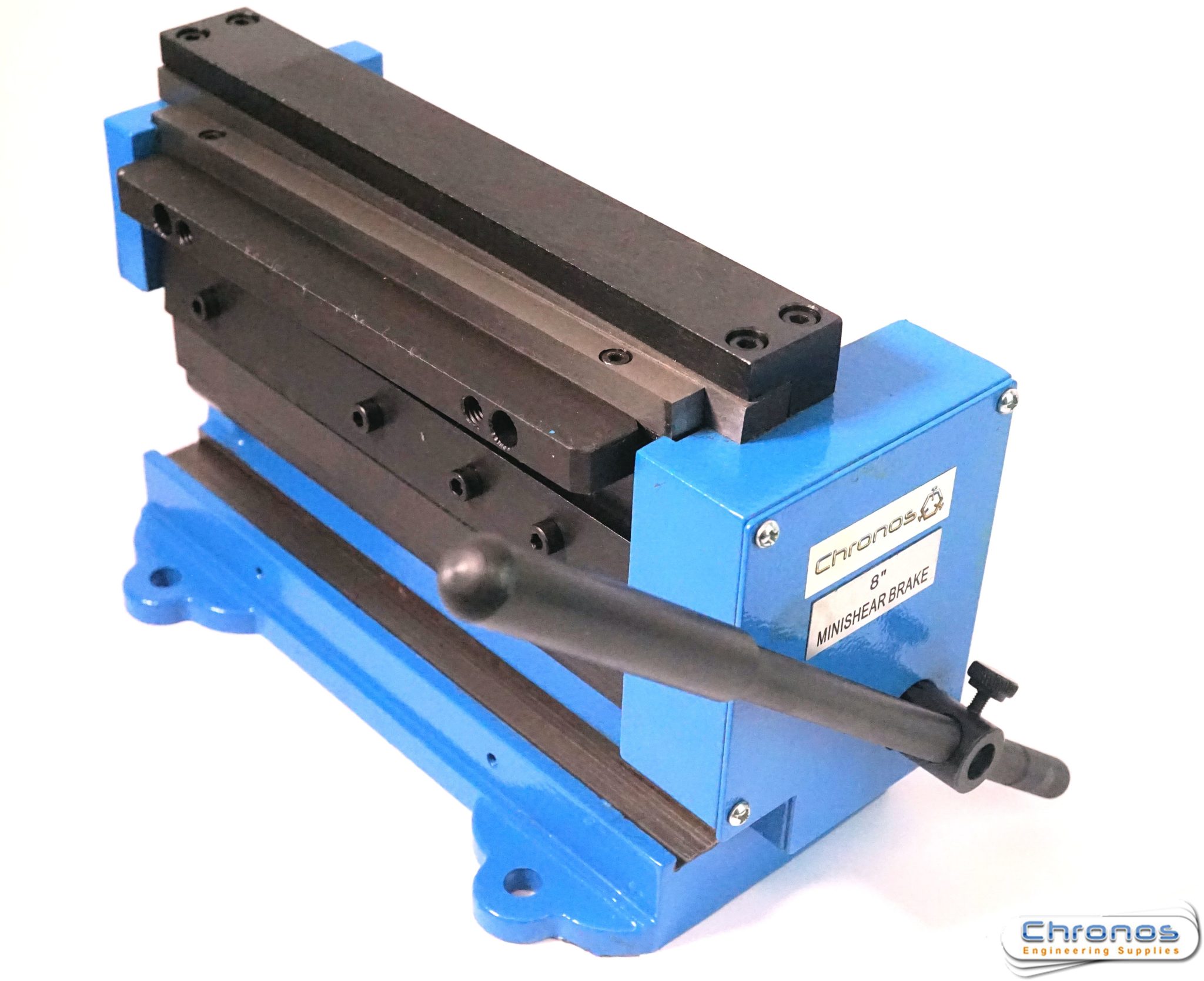 New Miniature Bending Brake Chronos Engineering Supplies