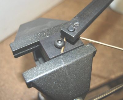 Mini Wire Bender  SORRY OUT OF STOCK