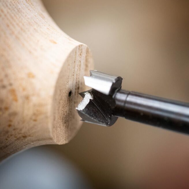 FISCH Multi Spur Sawtooth Bits - Imperial