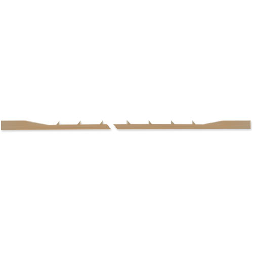Pegas Modified Geometry Scroll Saw Blades - 5SPR - 13/7 (Pkt 12)
