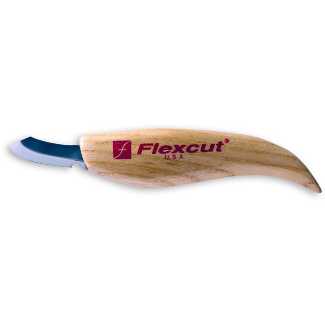 Flexcut KN28 Upsweep Knife