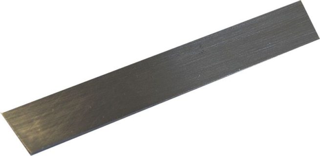 Parting Blade to Suit Small  Piston Type Toolposts 3mm x 12 mm x 80 mm HSS