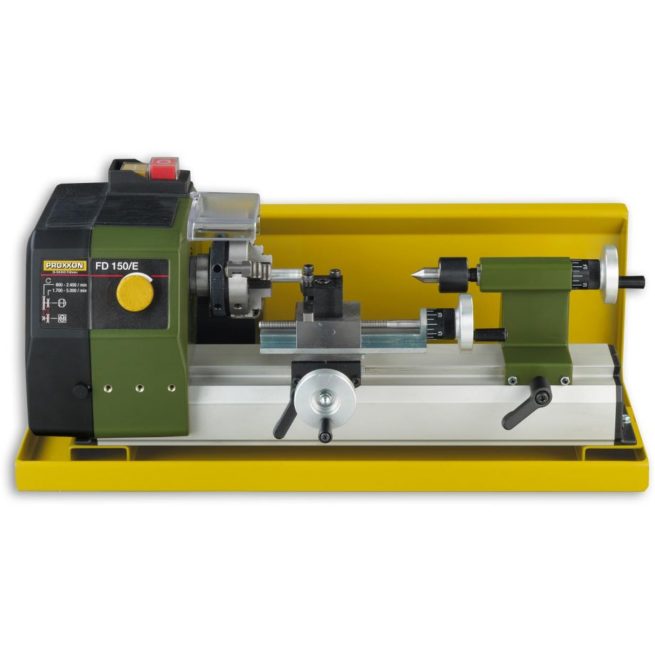 Proxxon Splash Guard For FD 150/E Lathe