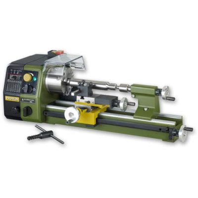 Proxxon PD 250/E Precision Lathe
