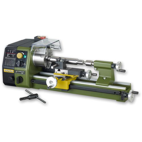Proxxon PD 250/E Precision Lathe