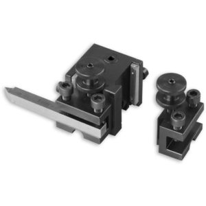 Proxxon Quick-Change Tool Post for PD 250/E Lathe 507256