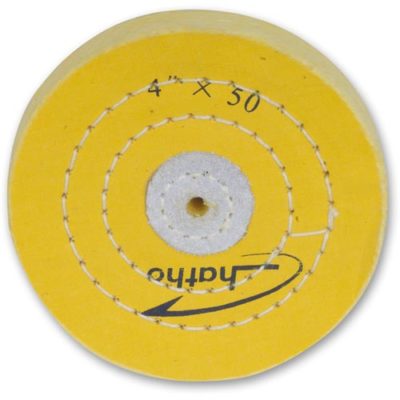 Proxxon Treated Polishing Wheel 100 mm x 15 mm