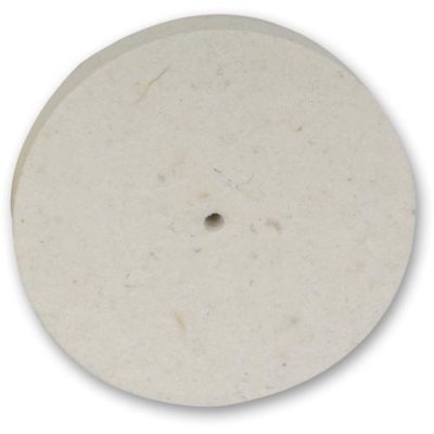 Proxxon Felt cloth polishing disc (100 x 15mm)