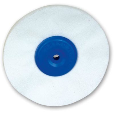 Proxxon Microfibre polishing wheel, 15-ply (100mm)
