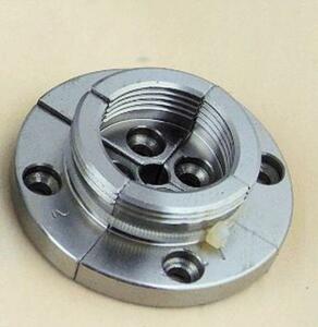 SCT Round Jaws For 95 mm Chuck