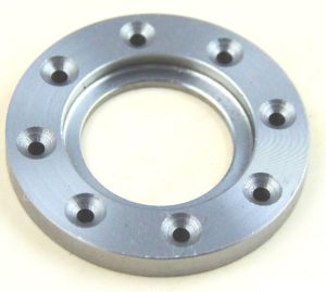 SCT Faceplate Ring for 115mm 4 Jaw Chuck