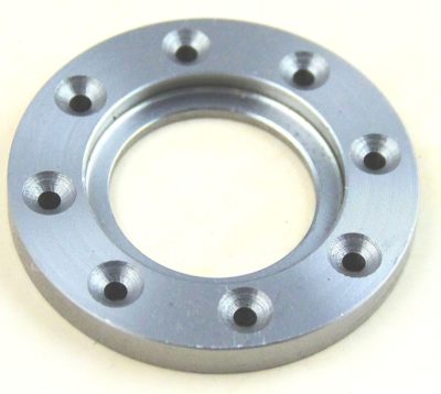 SCT Faceplate Ring for 115 mm 4 Jaw Chuck