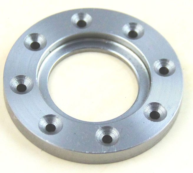 SCT Faceplate Ring for 95 mm 4 Jaw Chuck