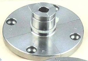 SCT Pin Jaws For 95mm Chuck (35mm Dia)