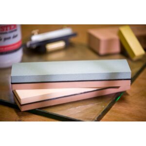 Ice Bear Japanese Combination Waterstone – 250g/1,000g 510468