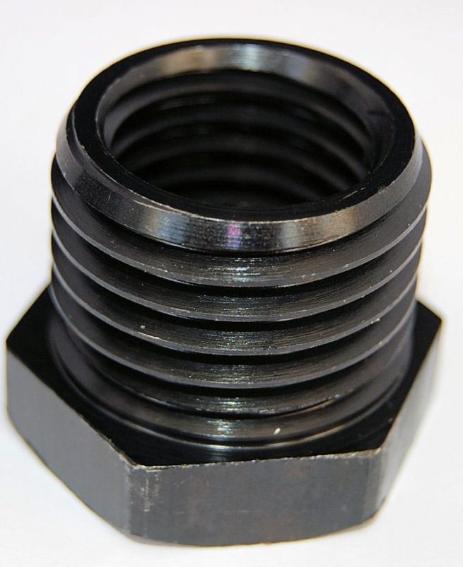 Chuck Adaptor M33 x 3.5 to 3/4" x 16 TPI