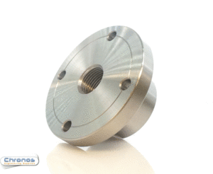 SCT 3 inch Faceplate with 3/4 x 16 TPI Thread- SORRY OUT OF STOCK