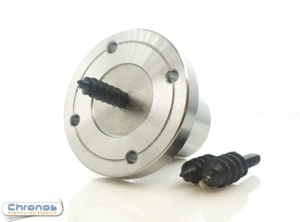 SCT 2 1/2 inch Wood Screw Chuck 3/4 x 16TPI