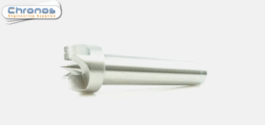 SCT 4 Jaw Prong Spur Drive Centre 2MT 1 inch Dia Head