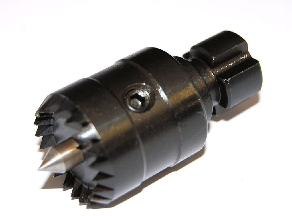 SCT Straight Shank Crown Dead Centre